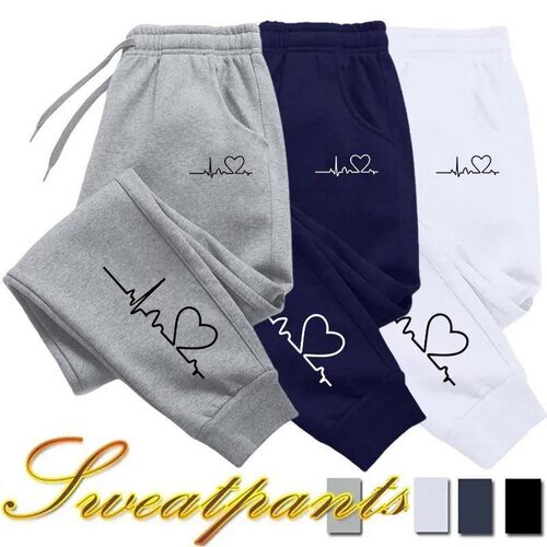 Womens Sweatpants Daily Casual Pants High Quality Fitness