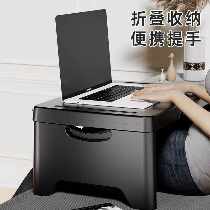 防洒车载小桌板便携车内折叠餐桌好收纳副驾驶前排后排吃饭工作台