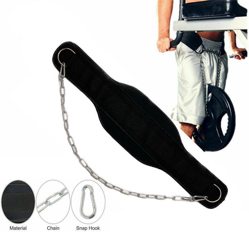 新品加强款引体向上负重腰带健身做运动用的负重腰带杠铃片承重腰