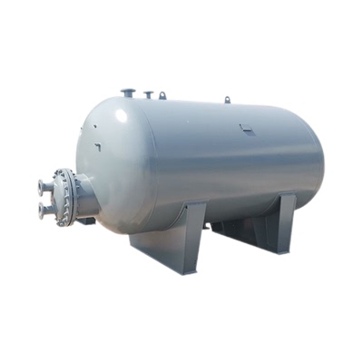 容积式换热器蓄热换热水罐304不锈钢RV浮动盘管半容积式热交换器