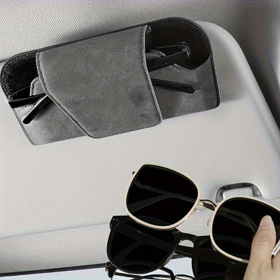 Q 70922 Car glasses holder 车载眼镜支架跨境速卖通