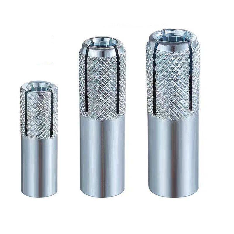 内膨胀螺丝内爆蓬胀钻孔机固定专用内爆M12内爆内迫整箱12mm