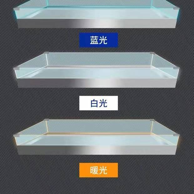 海鲜冰台商用冰槽自助餐厅冷藏台面展示柜冰鲜凉菜生鲜熟食肉类