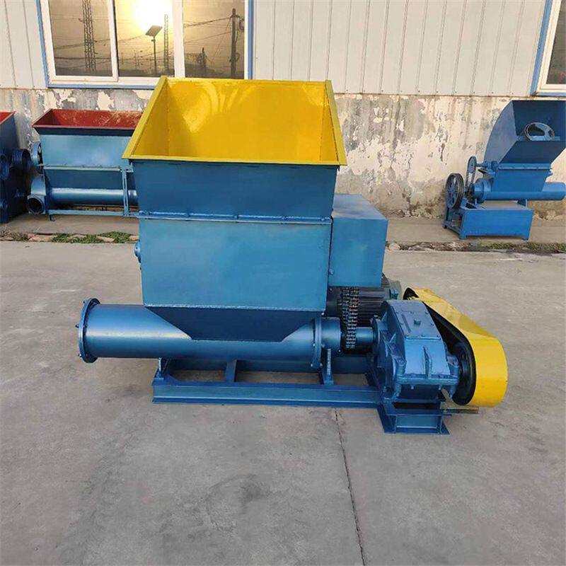 立式泡沫粉碎化坨一体机快餐盒墙体保温板热熔化坨机泡沫热熔机厂