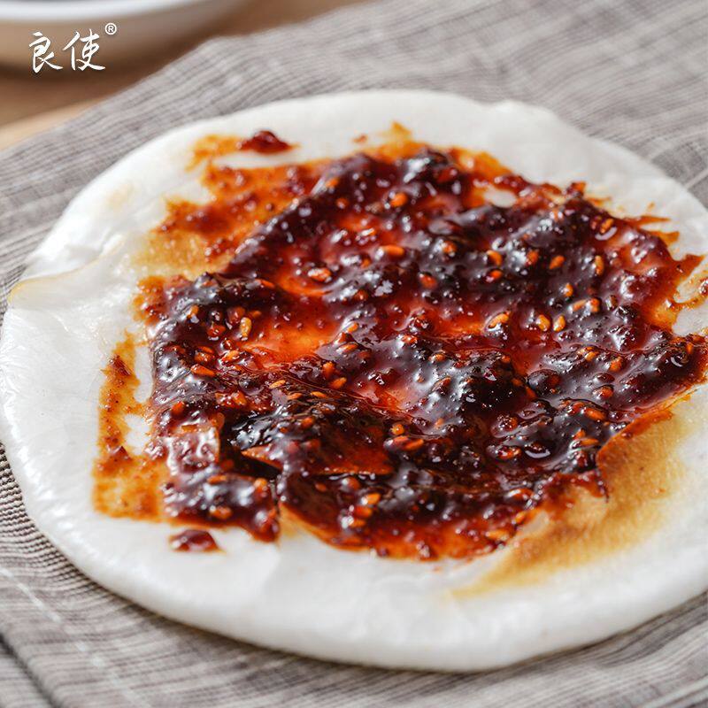 饵块酱烧饵块咸酱烤鸭芝麻酱蘸酱甜味酱瓶装香辣酱云南风味酱