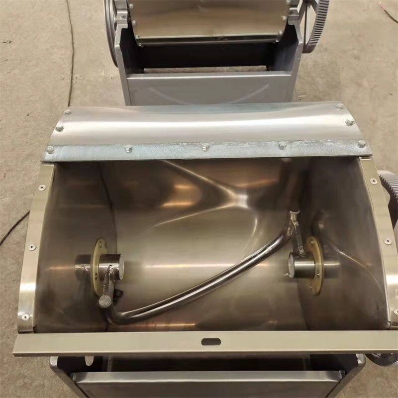 全自动商用和面机15/25型和面机新款和面机揉面搅拌机食堂和面机