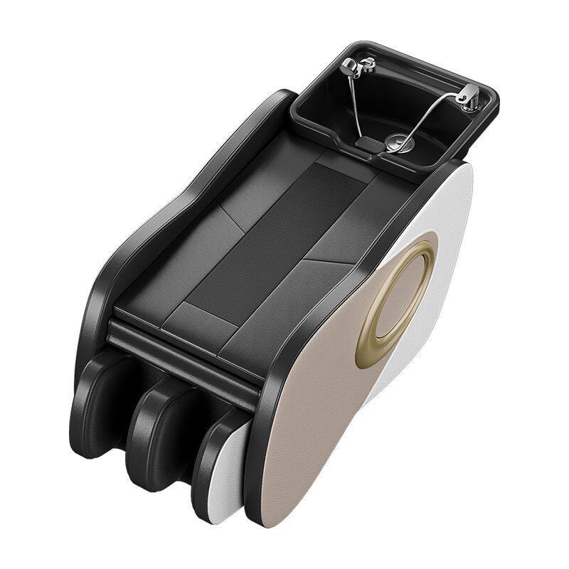 全自动智能按摩洗头床发廊专用电动洗头床美发店多功能泰式冲水床