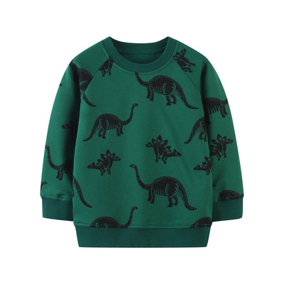 I 15322 Boys European style crew neck sweatshirt 男童欧美风