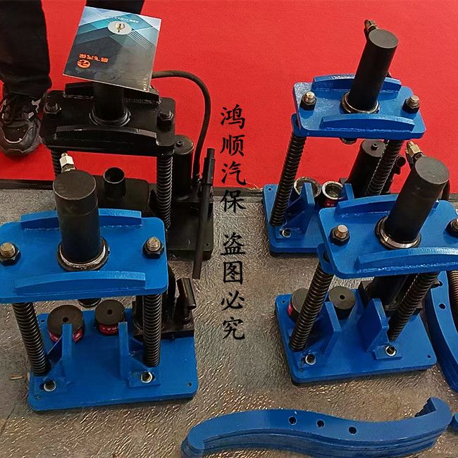 十字轴拆装工具 新款万向节拆卸球头拉马 汽车下支臂球头取出器