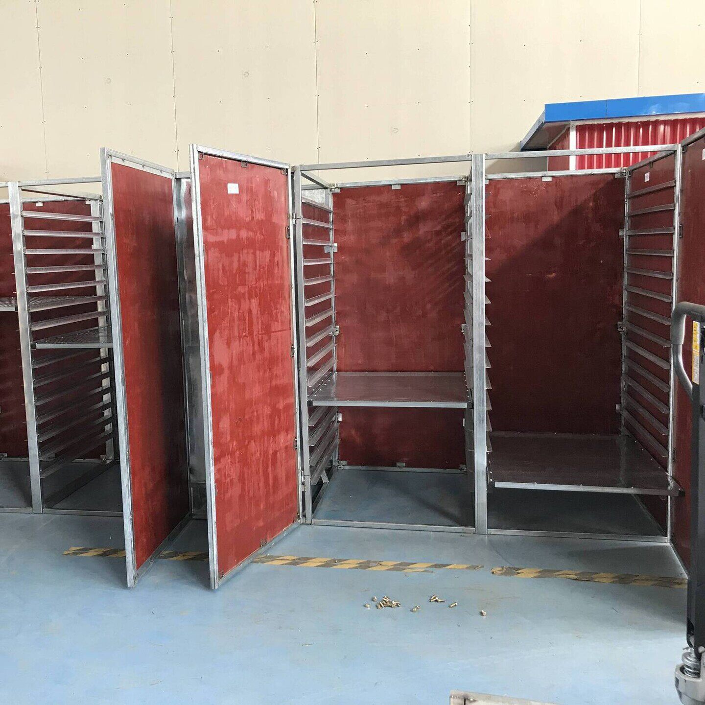 食品烘干机商用大型农产品柴火野生菌烘干房枳壳中药材烘干设备工