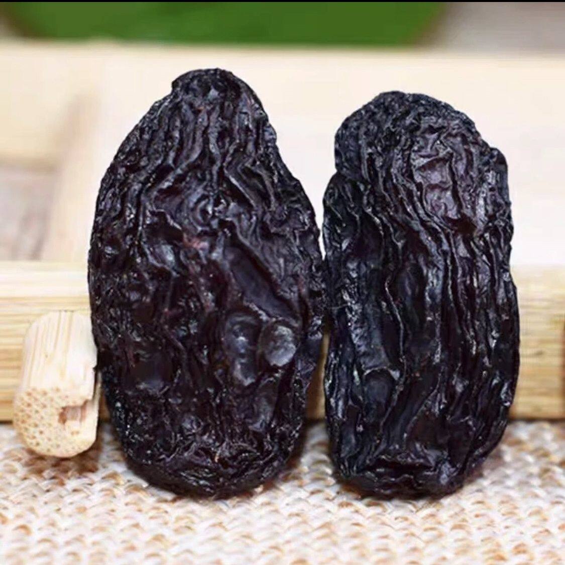 新疆伊犁红玫瑰葡萄干红葡萄干新鲜无添加吐鲁番葡萄干有籽黑玛瑙