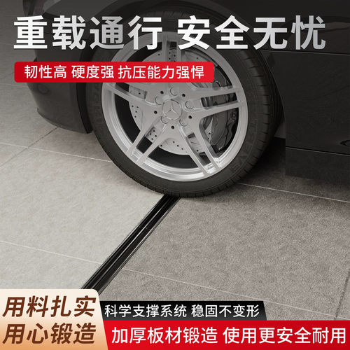 不锈钢线性排水沟u型槽成品304一体缝隙式下水槽庭院树脂沟盖板