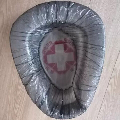 卧床老人接屎神器医院便盆垃圾袋加厚一次性坐便尿盆免洗隔尿套袋