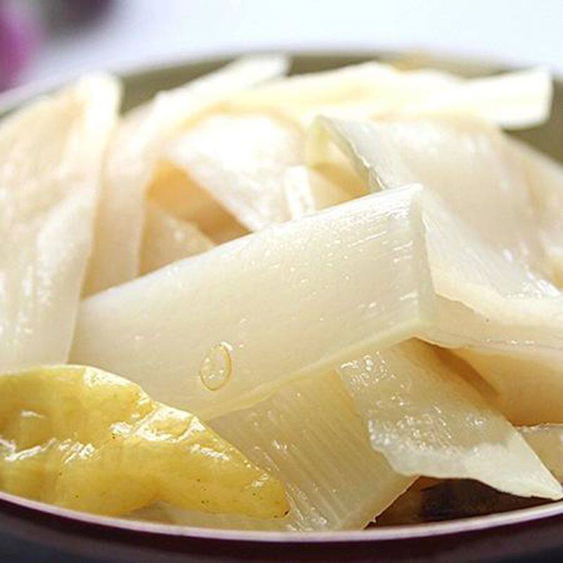 泡椒竹笋片独立小包装山椒脆笋即食笋休闲解馋小零食
