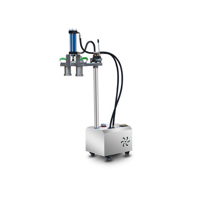 全自动商用液压饸饹面机兰州拉面机面条机不锈钢饸烙机现压冷面机