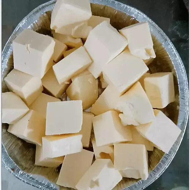 ！新疆包邮西藏康小培烘培专用黄油500g植物黄油烘焙原料食用起酥