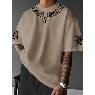 K 71626 British style men's casual set 英伦风男士休闲套装