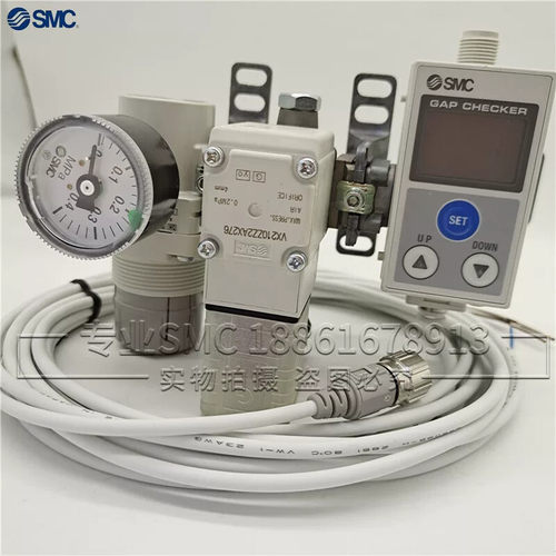 SMC型原装气密检测ISA3-GCP/GCN HCP/HCN-M1B-L1 L2 R1 R2 假一罚
