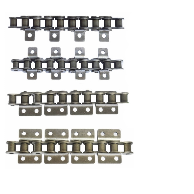 怡合达尺寸短节距输送链条VMR02/04/12/14/22/24/32/34/52/54/62