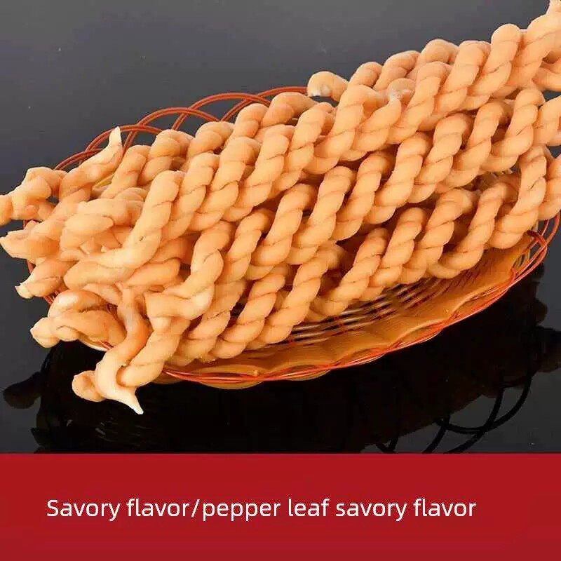 山西晋南运城稷山特产手工麻花正宗老式散装椒叶酥脆大麻花特价