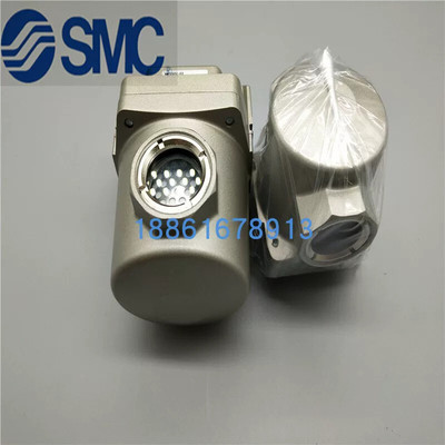 SMC型过滤器AME150C AMF250C AMF150C AMF250C-01 02 03 02B 01