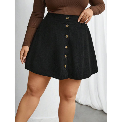 Z 26864 Women Corduroy Skirt 女士灯芯绒裙跨境速卖通亚马