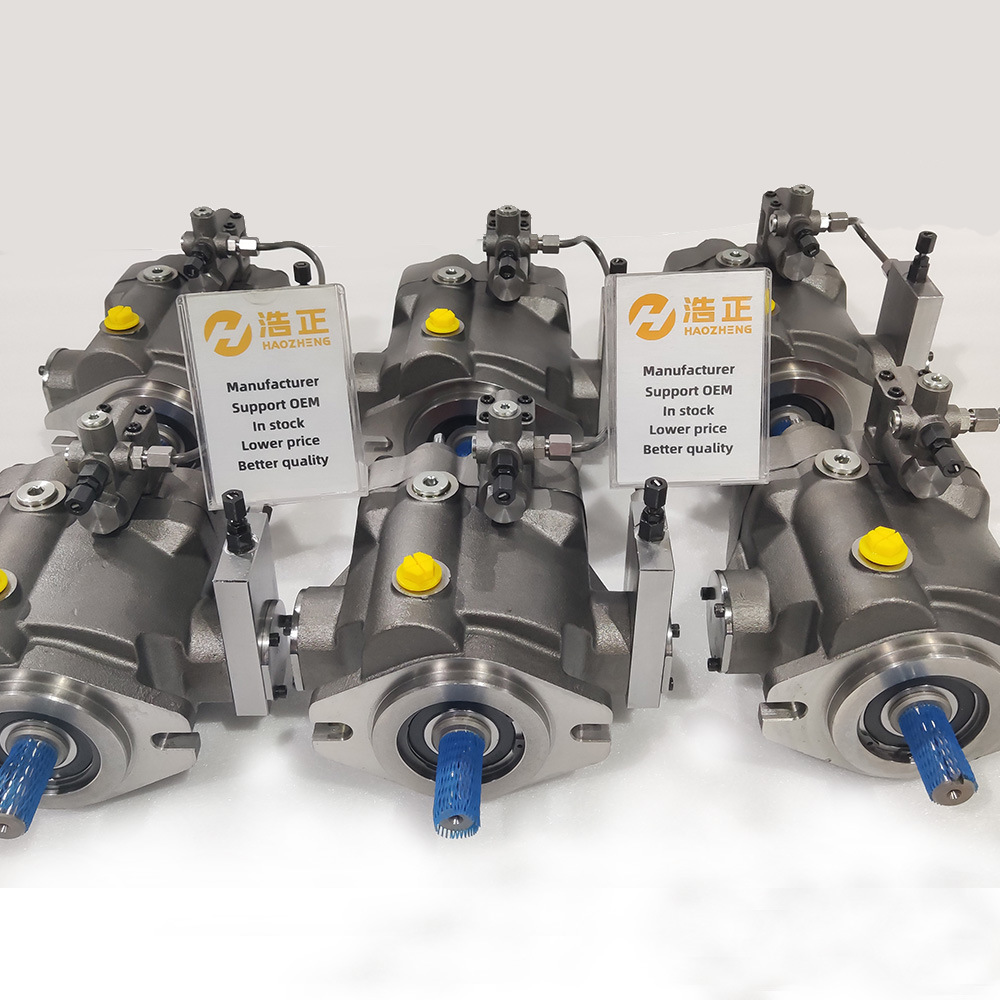 PVP2336BR2MP21船舶可变量柱塞泵PVP23302R26A4M21小型液压站油泵