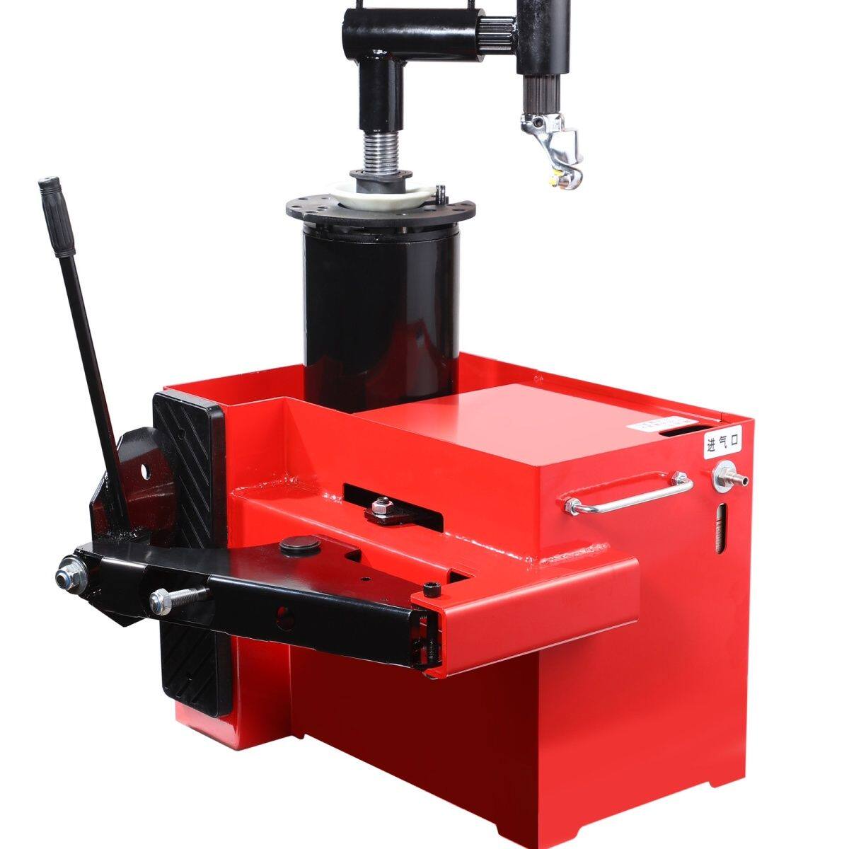 拆胎机流动车载拆装机 流动车气动拆胎机拔胎机小车