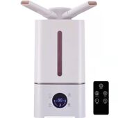 上加水空气加湿器家用大雾量香薰杀菌除异味商用消毒雾化爬宠加湿