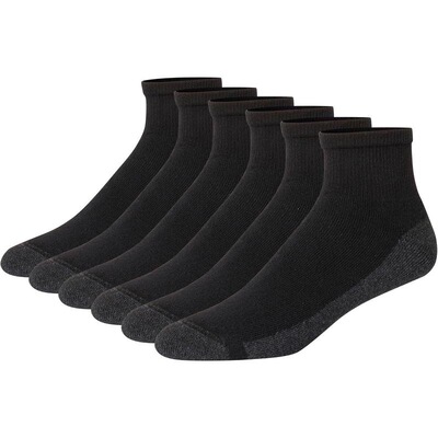 Q 5301 Mesh Breathable Business Socks 商务中筒网眼袜 代