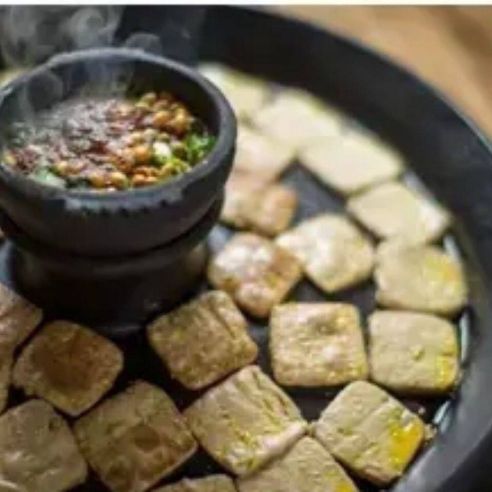粗砂烙锅做生意贵州烙锅专用商用吃烙锅沙锅小锅多功能烙饼锅粑粑