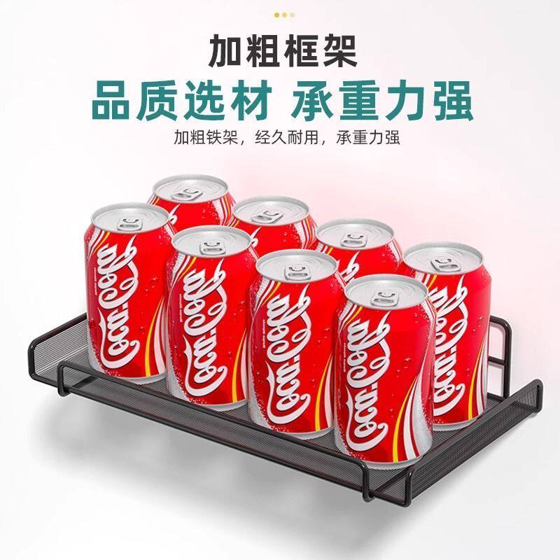 孔收上架舍墙挂纳免壁放路置顶机打由墙电架视器架宿置挂式盒物机