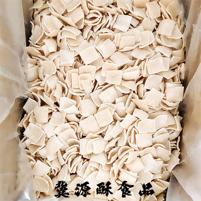 冀源酥鲜虾片虾条薯片散装整箱5斤膨化小零食宿舍休闲小吃