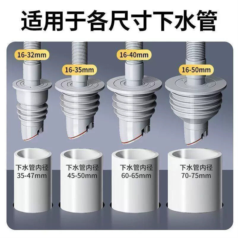 空调排水管防臭阀空调排水止回阀止逆阀止逆阀排水口冷凝水止回阀