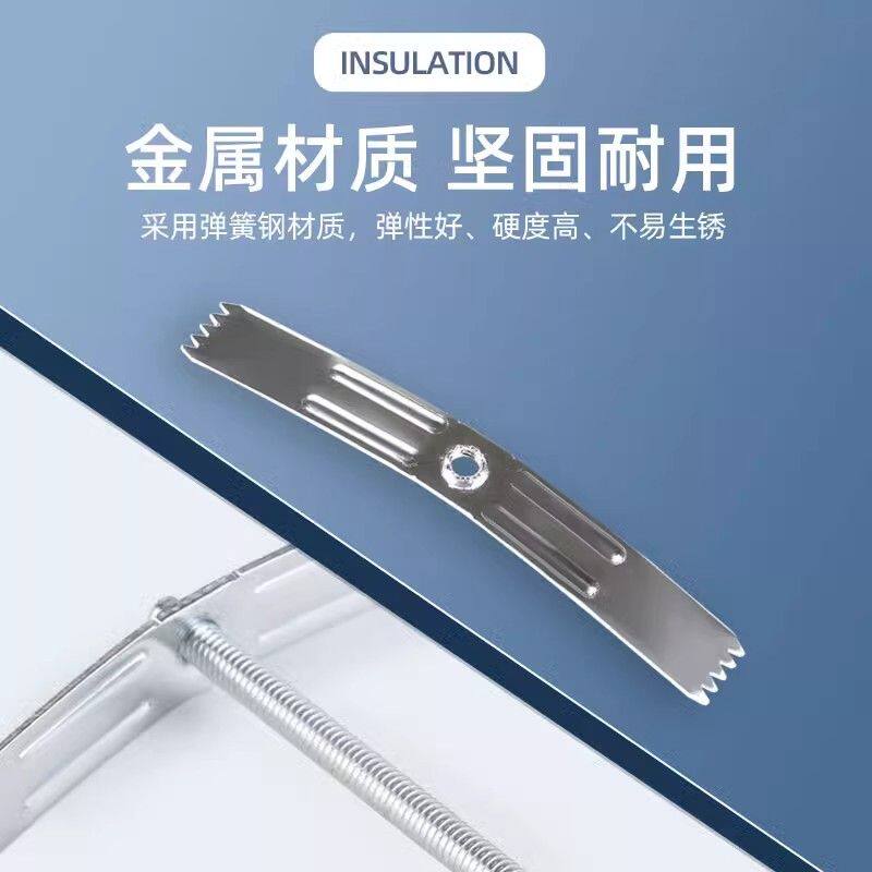 86型接线盒修复器开关插座底盒修补补救暗盒器固定神器通用支撑