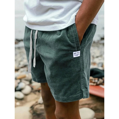 M 77700 American cargo beach shorts 美式工装沙滩短裤跨境