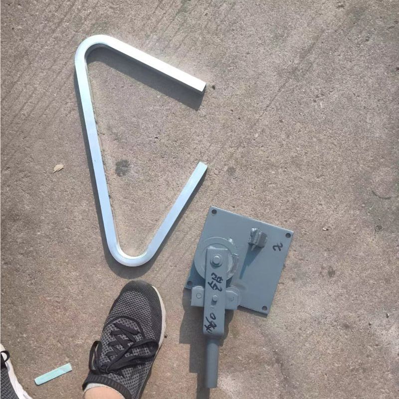 手动弯管机铁管弯管器方管折弯机圆管器折弯工具压弯机弯曲机模具
