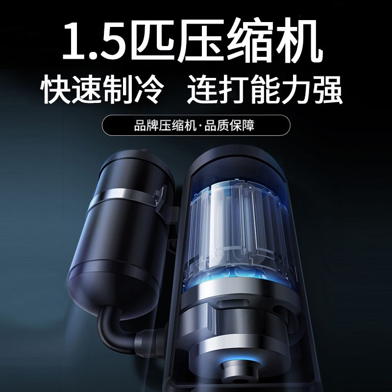 意卡芙冰淇淋机商用雪糕机立式全自动圣代甜筒台式小型软冰激凌机