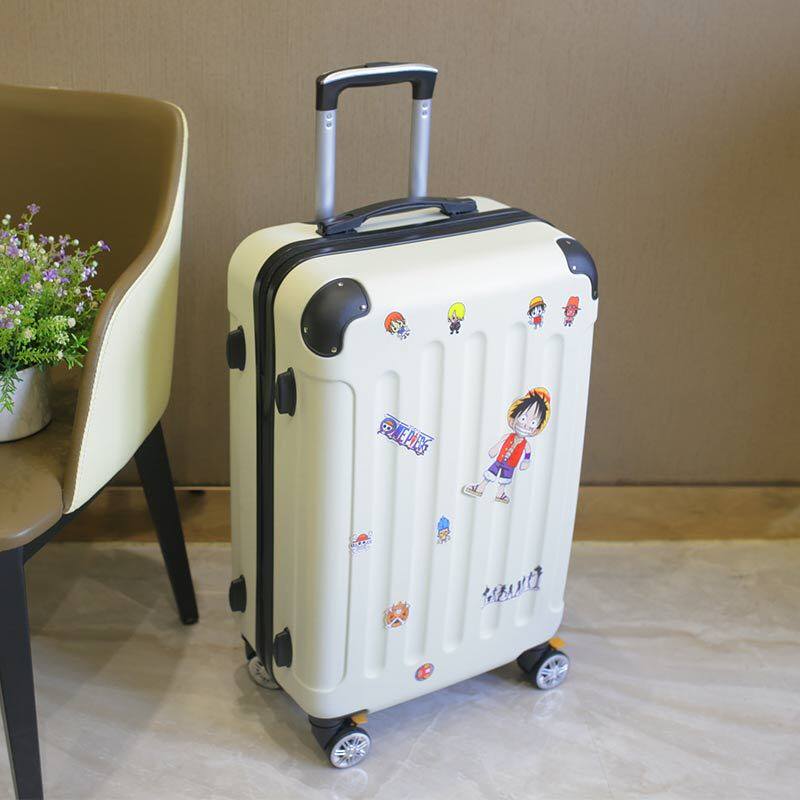 行李箱女ins网红新款拉杆箱密码皮箱子旅行箱万向轮静音小型轻便