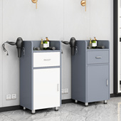 理发店推车工具台发廊专用工具柜剪发柜美发店镜台理发柜子多功能