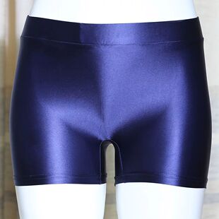 春夏男款女款韩版丝滑透气超弹力不勒紧身厚款超大尺码中腰四角内