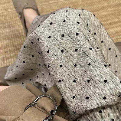居家人棉棉绸睡裤阔腿裤版型软糯舒适有垂感夏季薄款遛弯裤可外穿