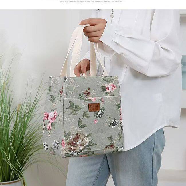 帆布袋小号帆布包 新款简约百搭单肩帆布小包迷你袋女韩国迷你ins