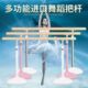 舞蹈房舞蹈把干家用成人儿童移动升降舞蹈杆压腿把杆跳舞干可调节