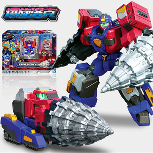 正版炫卡斗士s第二季猛兽能量奔烈犀变形卡牌儿童男孩金刚机器人