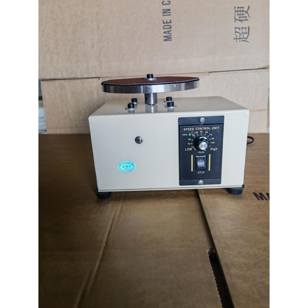 小型电动磨刀机 专业磨修脚刀机器 金刚砂盘平面研磨机 菜刀剪刀