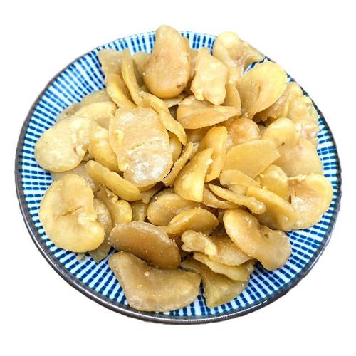 蚕豆瓣零食原味沙嗲蟹黄海苔蚕豆片怪味蚕豆坚果炒货小吃下酒菜