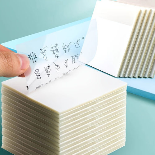 T 49302 Minimalist removable sticky notes 简约可撕 ins 便利