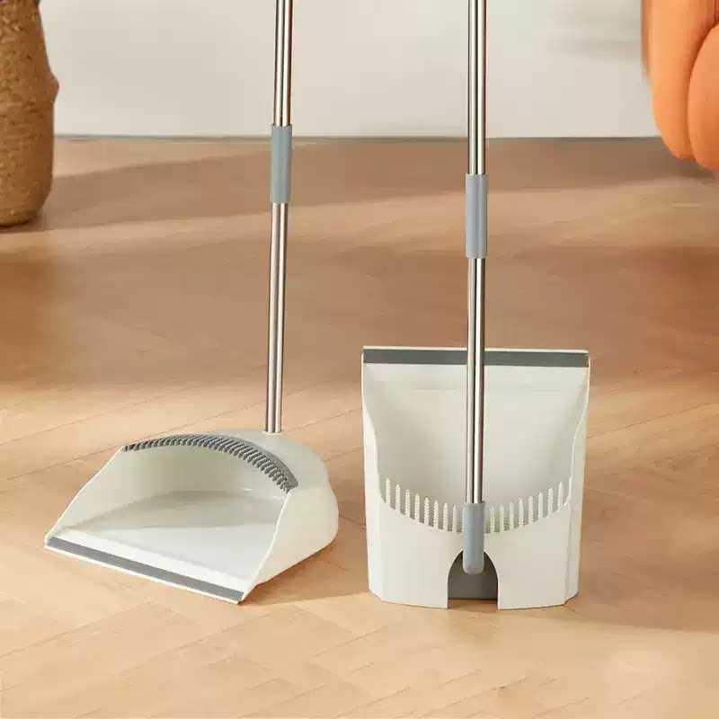 家用可折叠簸箕单个加厚塑料畚箕垃圾斗撮子灰斗垃圾铲子