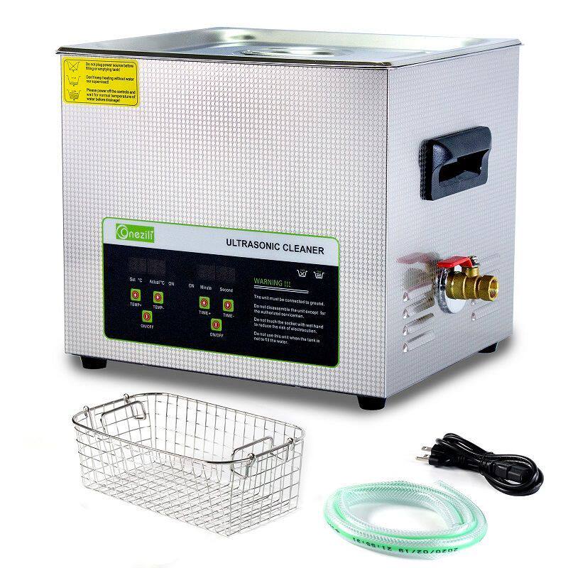 超声波清洗机小龙虾清洗机器首饰眼镜家用和工业用机器零件清洗器